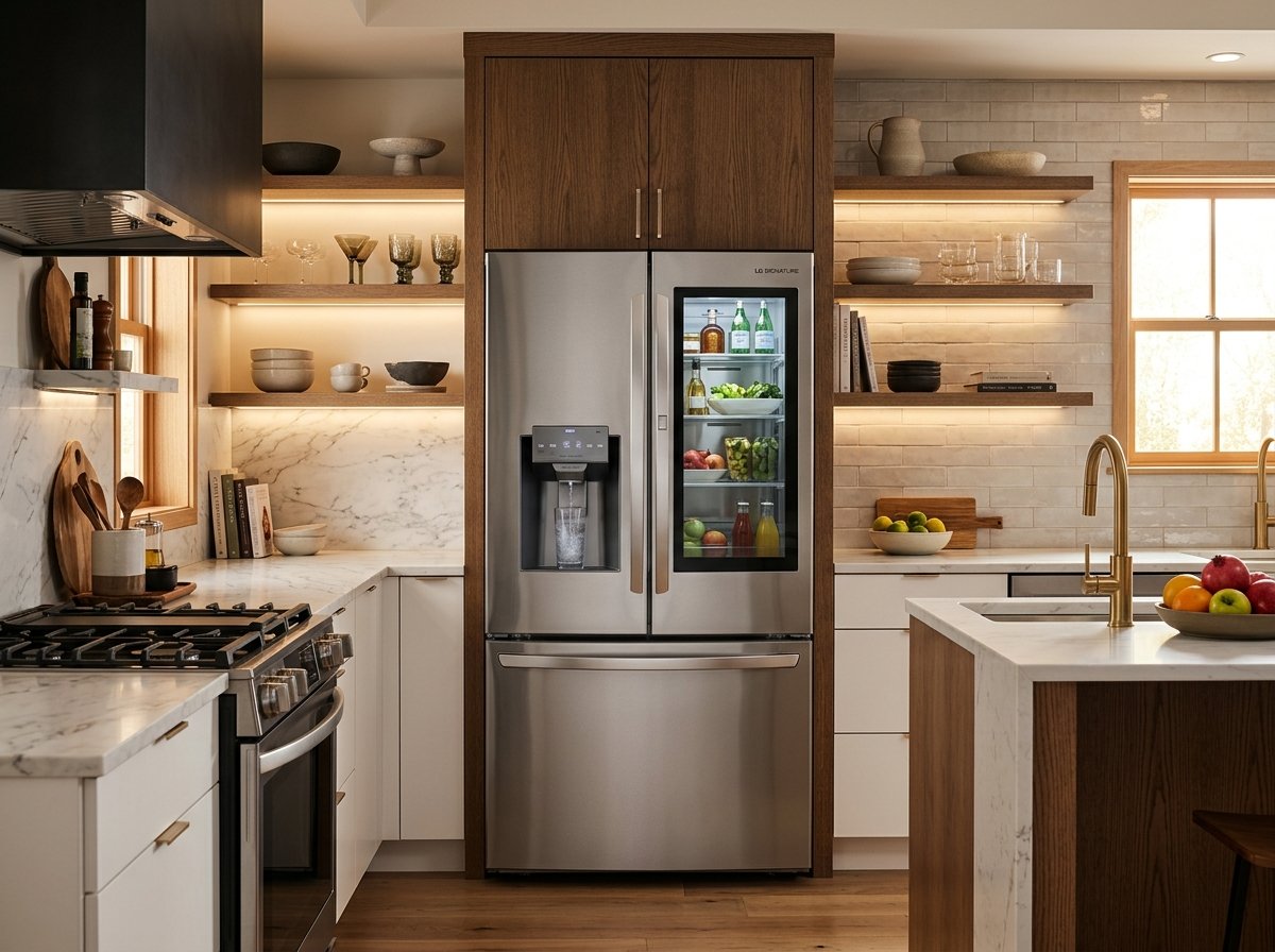 Refrigerator Repair